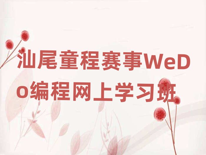 βͯWeDoѧϰ