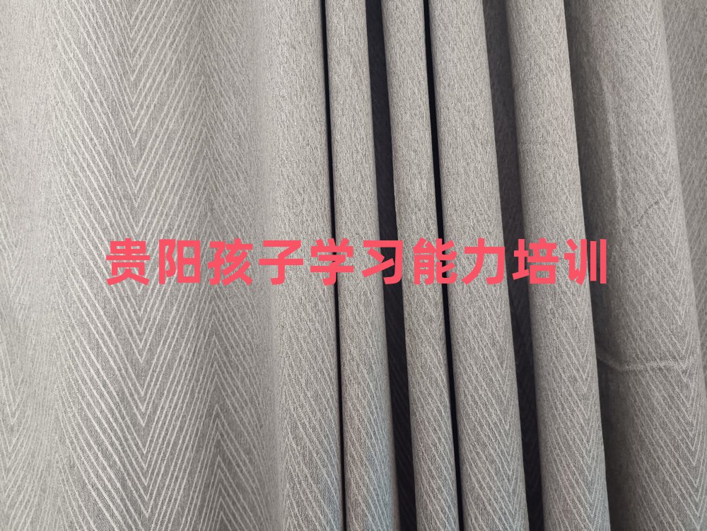 2025年贵阳白云区去哪学孩子学习能力排名公布
