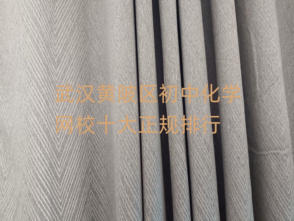 武汉黄陂区初中化学网校十大正规排行
