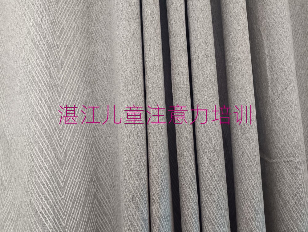 湛江好的少儿注意力训练培训班名单榜首精选出炉
