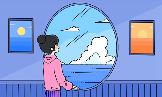 梦见公考机构大楼