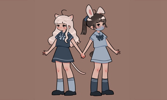 公考机构面试宣传